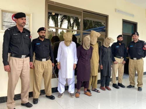 کوہاٹ: عدالت نے امجد آفریدی کو ضمانت پر رہا کرنے کا حکم دے دیا