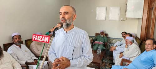 کوہاٹ۔ محرم الحرام کے دوران شیعہ سنی عمائدین قیام امن کے لیے متفق