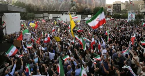 ایران کا جاسوسی اور غیر ملکی تعاون پر سزائیں سخت کرنے کا فیصلہ
