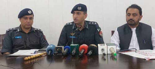 کوہاٹ،دہشتگردی کا بڑا منصوبہ ناکام، کالعدم تحریک طالبان سے وابستہ دو اہلکار گرفتار