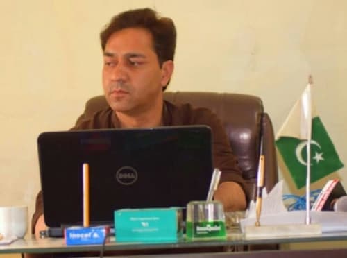 ظاہر خان بنگش