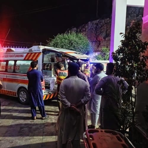 کوہاٹ : کوئلے کی کان میں ریسکیو اہلکاروں سمیت تین افراد جاں بحق