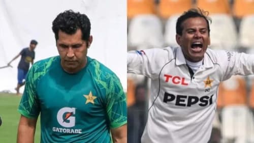پاکستان کا جنوبی افریقہ کے خلاف پہلے ٹیسٹ میں اسپنرز پر انحصار