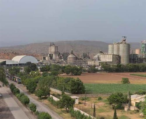 کوہاٹ کے یاجوج ماجوج یا سیمنٹ فیکٹری