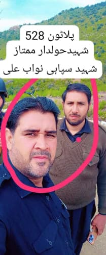 درہ آدم خیل میں پولیس اور ایف سی چیک پوسٹوں پر حملے